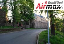 internet Airmax AirFiber Jelenia Góra